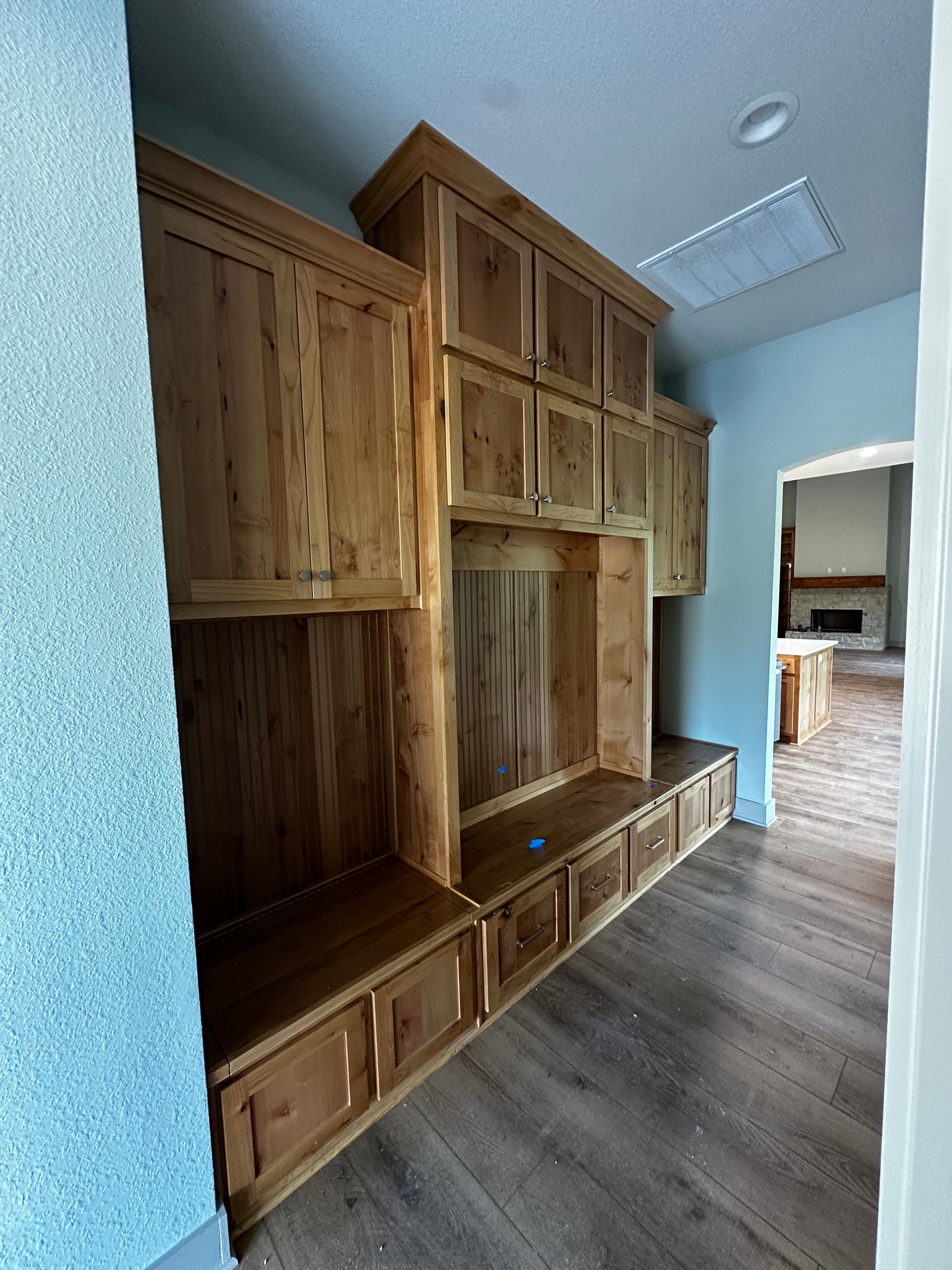 Entertainment Center