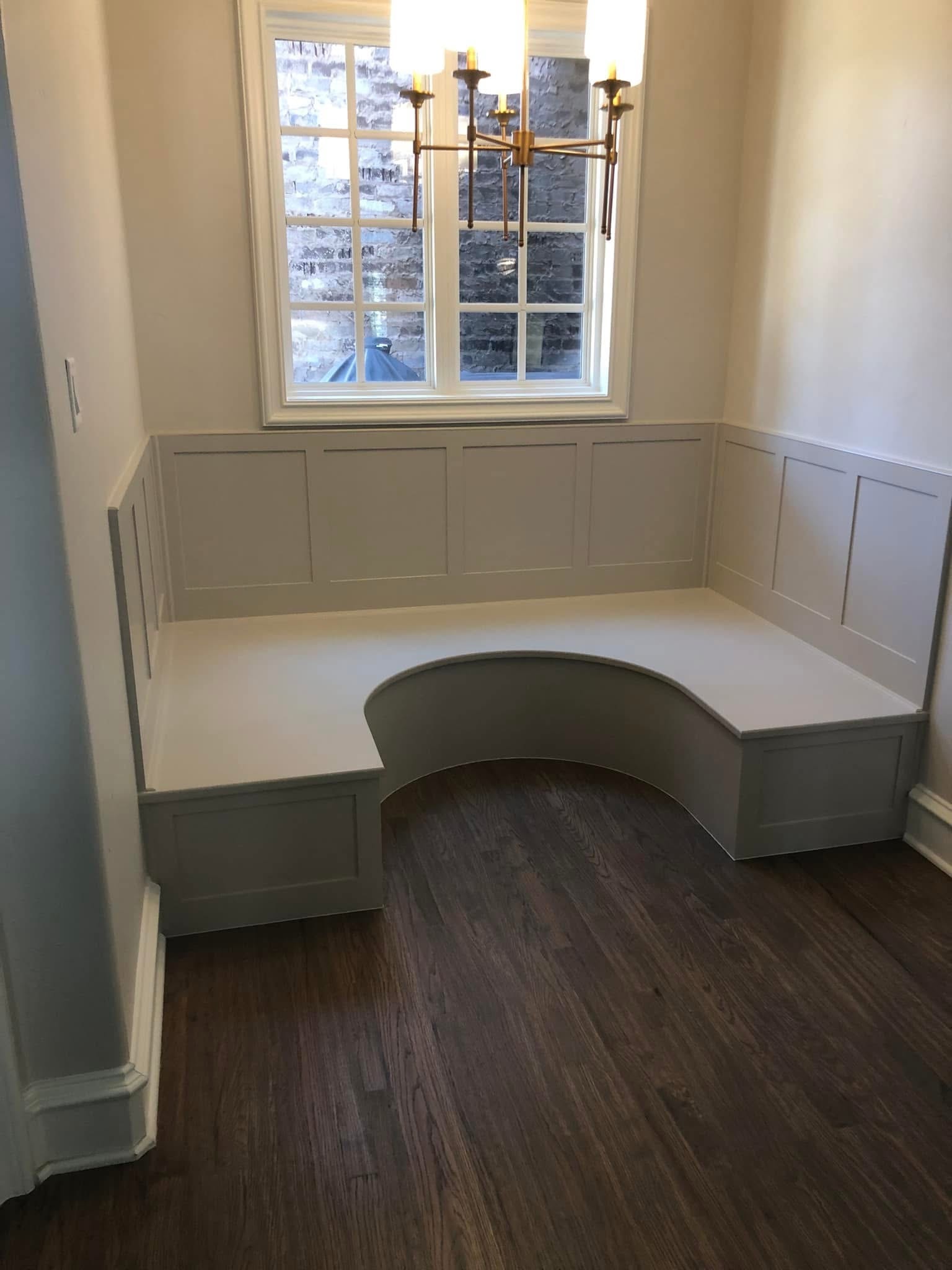 Home Office Built-in