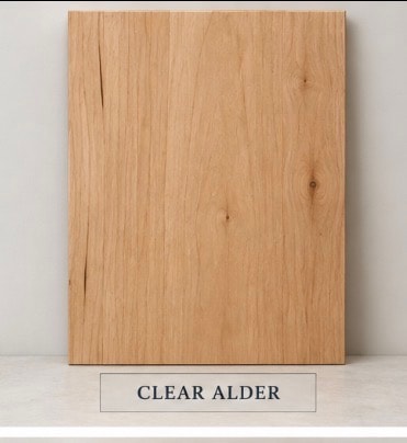Clear Alder